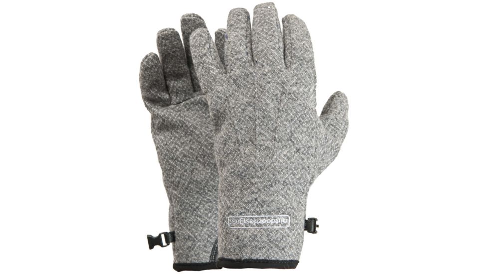 Outdoor Designs Women's Kishar S Charcoal DG-332-S-CH