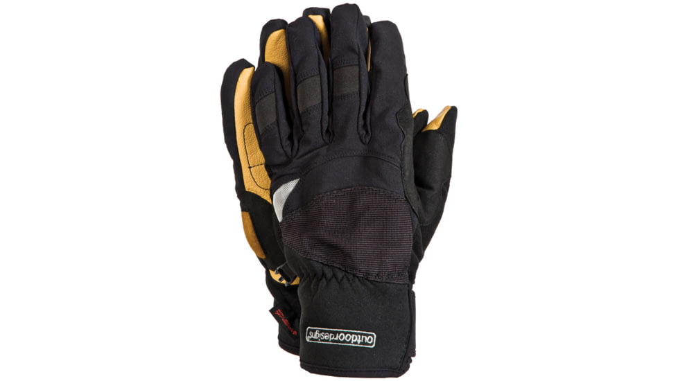 Outdoor Designs Xcountry Black S DS-330-BL-S