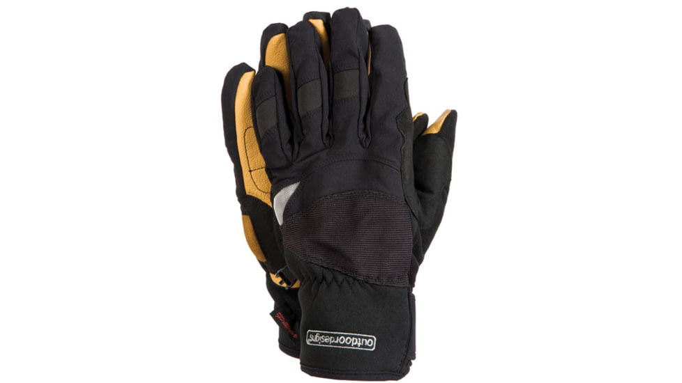 Outdoor Designs Xcountry Black M DS-330-BL-M