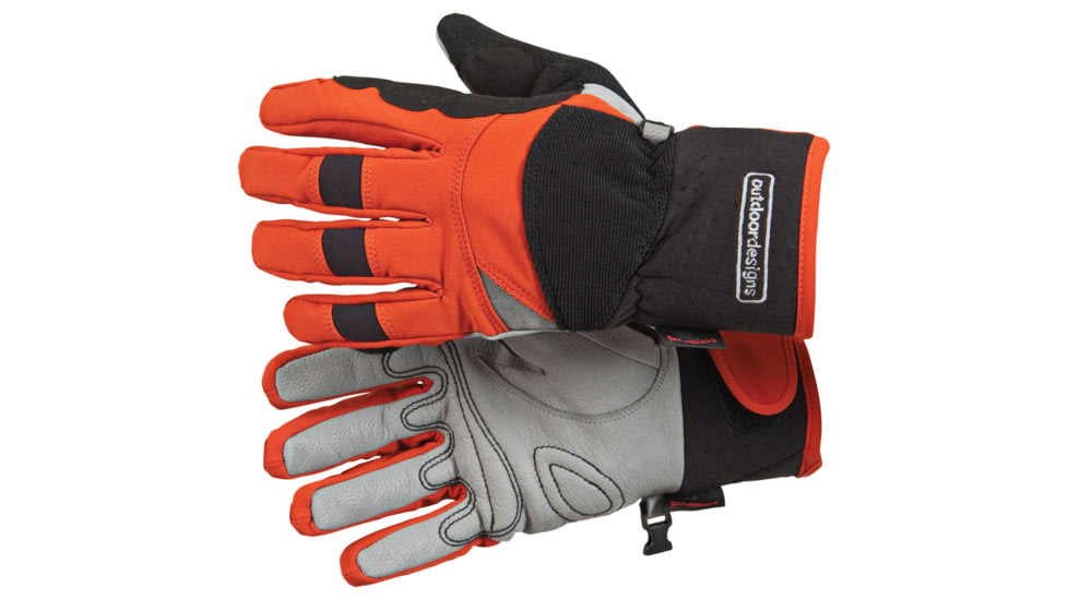 Outdoor Designs Xcountry Burnt Umber S DS-330-BU-S