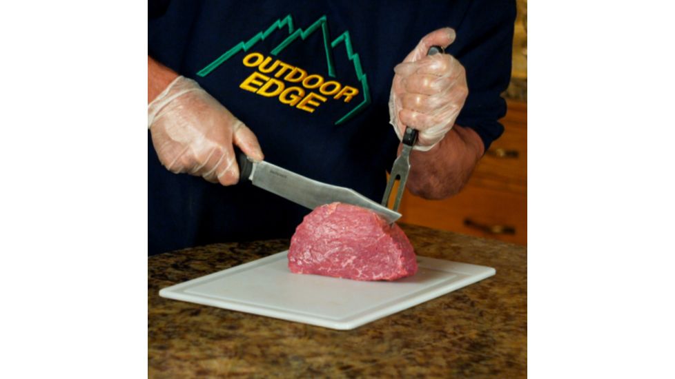 Outdoor Edge Cutlery Game-Processor Set PR-1