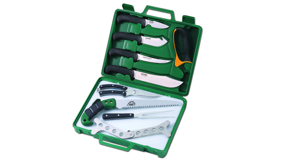 Outdoor Edge Cutlery Game-Processor Set, One size PR-1