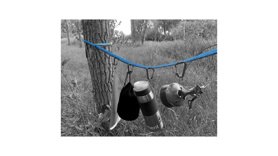 Outdoor Element Charlotte's Web Camp Organizer, 12ft Length, CWCO