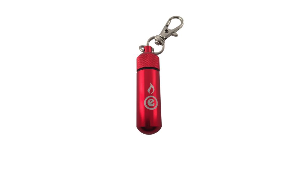 Outdoor Element Emergency Vial, Red V1R
