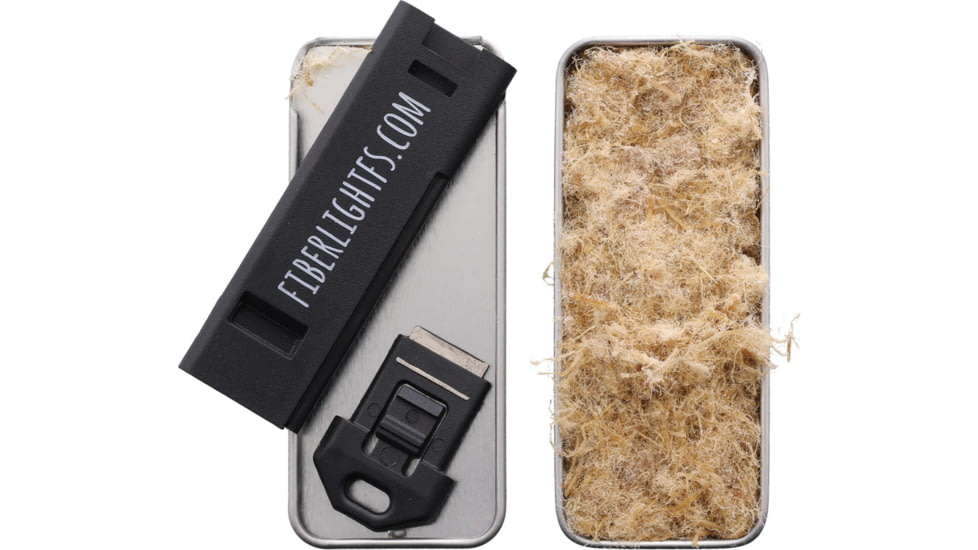 Outdoor Element Fiber Light EDC Kit, ODEFBREDC