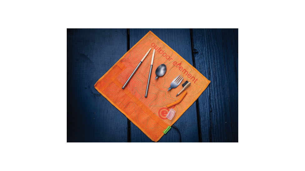 Outdoor Element Omni-tensil