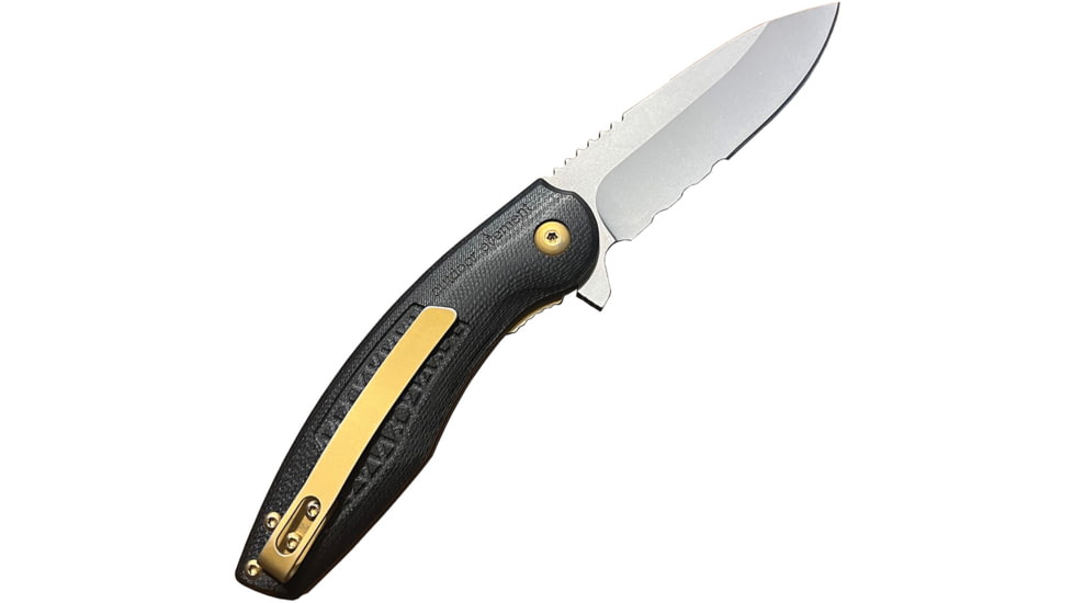 Outdoor Element Quick Feather Linerlock, ODEQFK