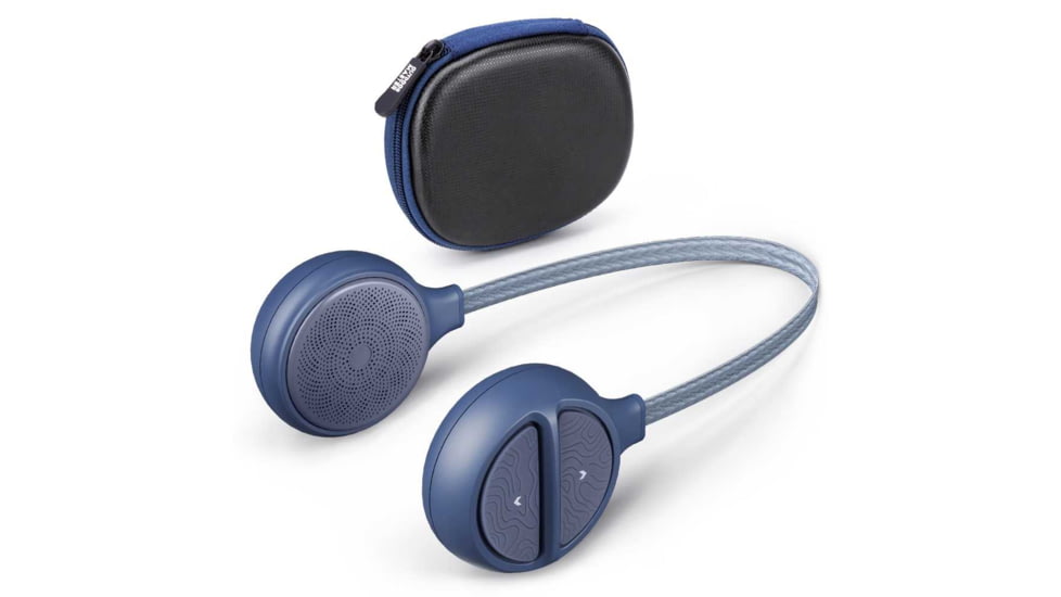 Outdoor Master BT01 Snow Bluetooth Helmets Headphones, wirs-he-drophead