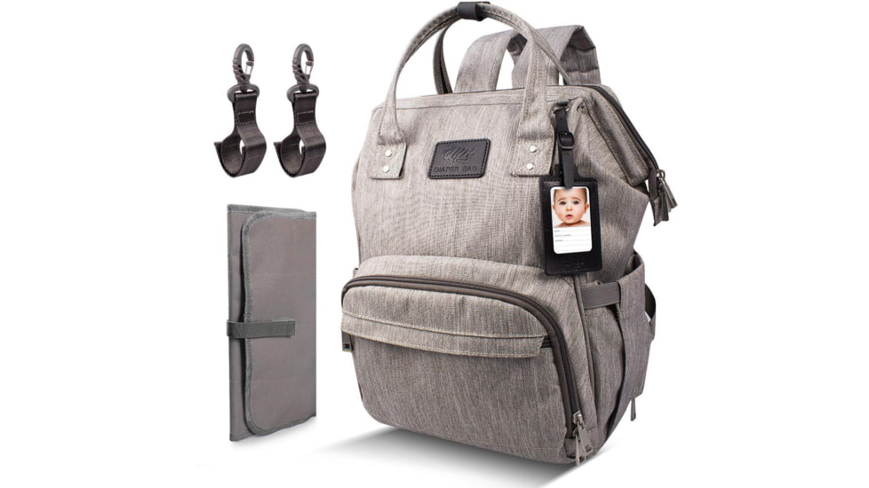 Outdoor Master Diaper Bags, diar-cha-pad-backp