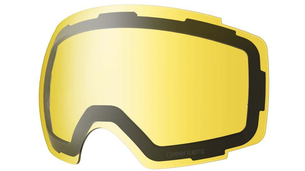 Outdoor Master Eco Polarized Lens for Pro model, Green, greenlens