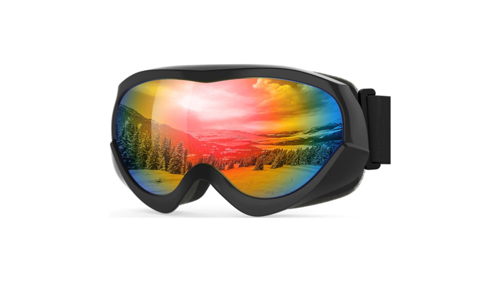 Outdoor Master Final Deal Happy Valley Kids Snow Goggle, alley-kids-snow-gog