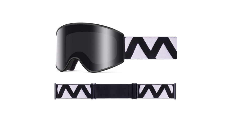 Outdoor Master Final Deal Price - Pulse Cylindrical Snow Goggles, ical-snow-goggles