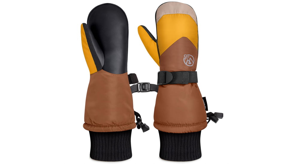 Outdoor Master Kids Ski Mitten, outdoormaster-kids-mittens