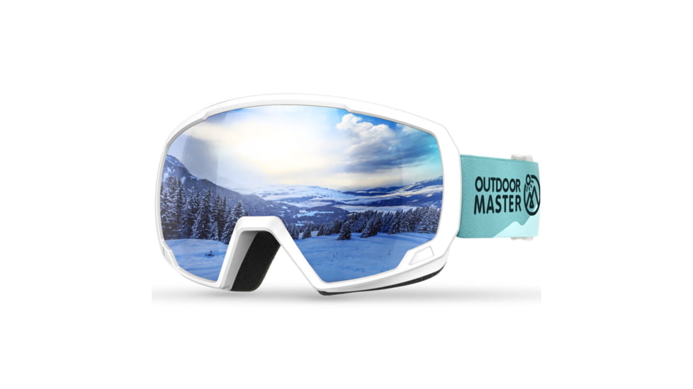 Outdoor Master Lollipop Kids Snow Goggle, lollipop-kids-snow-goggles