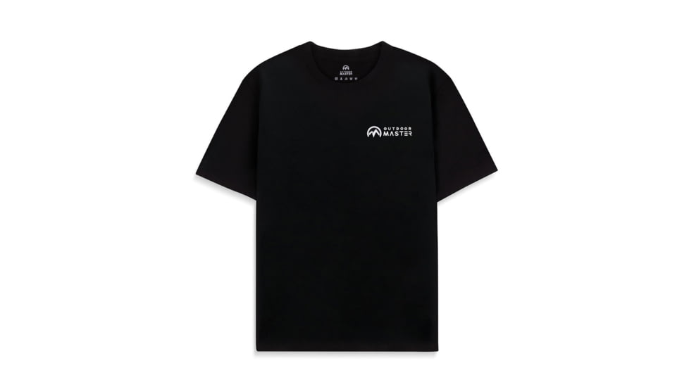 Outdoor Master OM T-Shirt, Mens, om-t-shirt