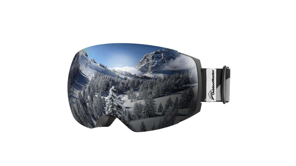 Outdoor Master PRO Snow Goggle, pro-magnetic-ski-goggles