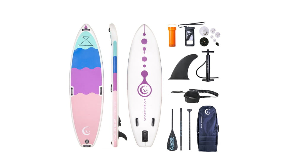 Outdoor Master Synergy Isup Boards, yoga-paddle-board-synergy