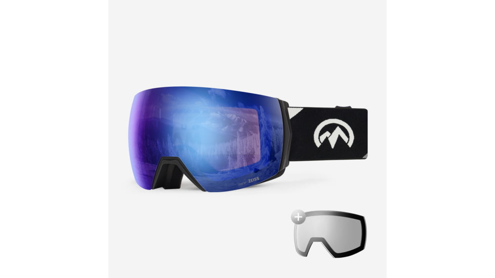 Outdoor Master ULTRA Zeiss Snow Goggles + Lens Bundle 36D17565, ultra-zeiss-snow-goggles-lens-bundle