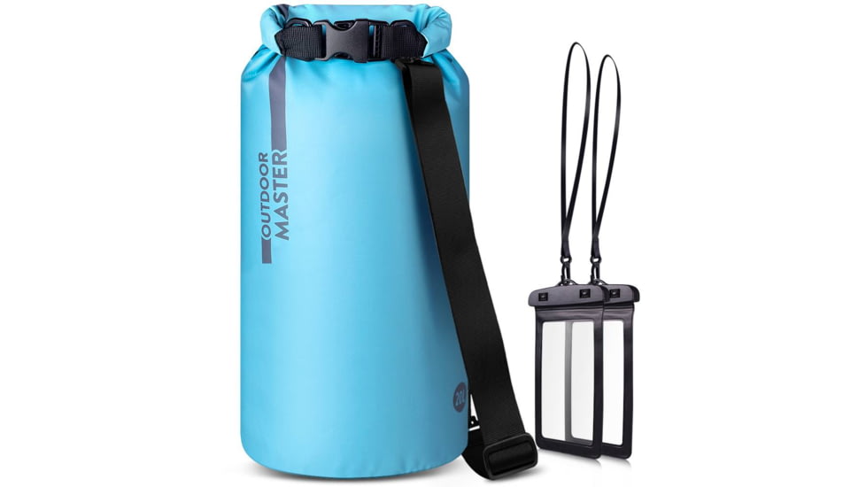 Outdoor Master Waterproof Dry Bags, waterproof-dry-bag