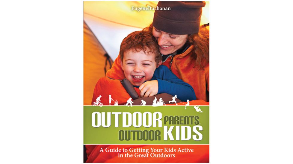Globe Pequot Press Kids' Outdoor Adventure Book 9780762783526