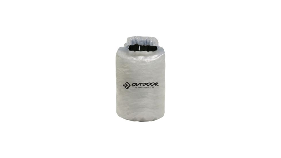 Outdoor Products 25L Valuables Dry Bag - Clear 164OPCLROP