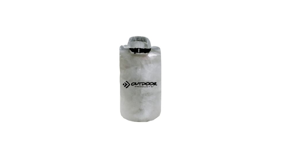 Outdoor Products 40L Valuables Dry Bag, Assorted Colors 166OP000OP