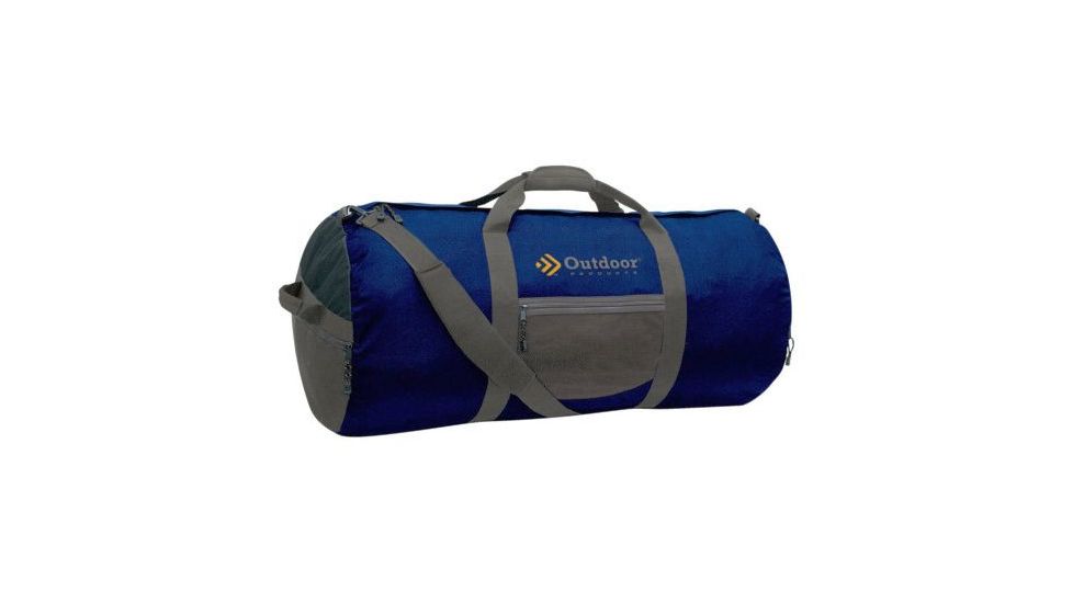 Outdoor Products Utility Duffle, Large, Dress Blue, Royal, Large, OP-215OP-DRBL
