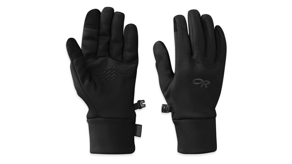 Outdoor Research 1oo Sensor Gloves Wmn Blk Sm 727602344812