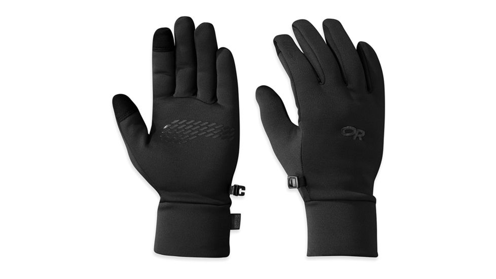Outdoor Research 1oo Sensor Gloves Wmn Blk Sm 727602344812
