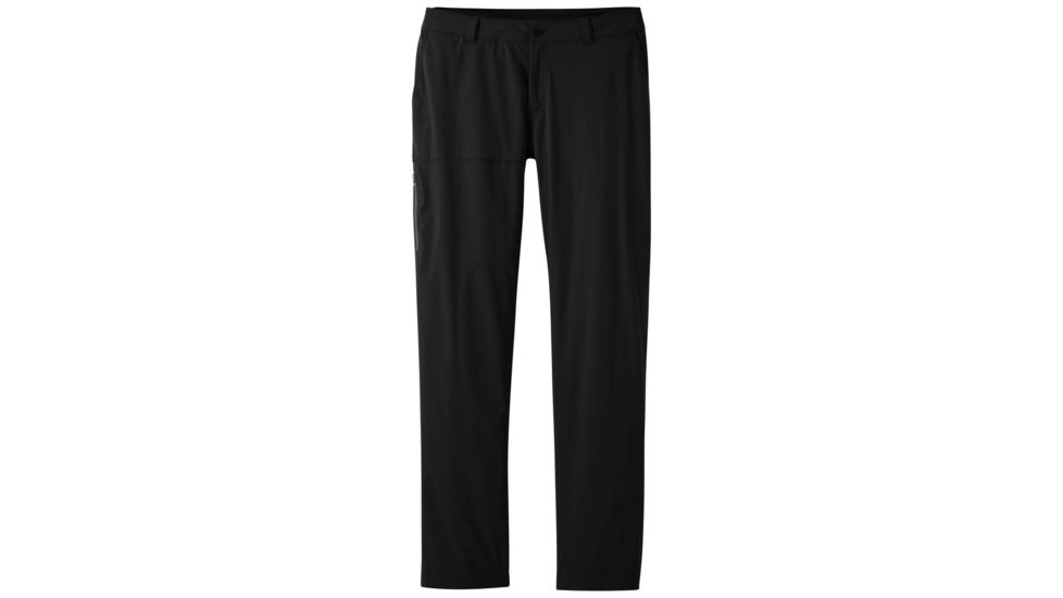 Outdoor Research 24/7 Pants - Mens, Black, 30 Waist, 2681240001319