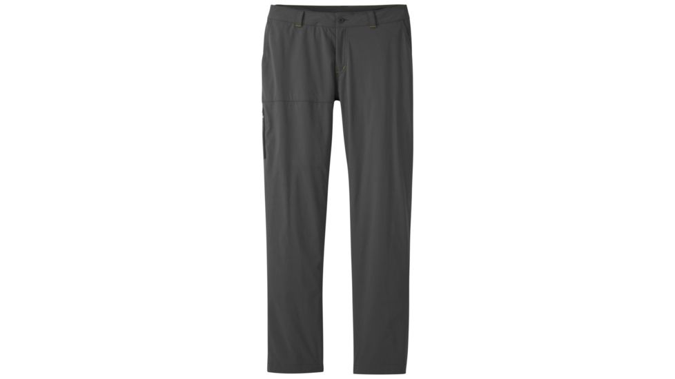 Outdoor Research 24/7 Pants - Mens, Storm, 36 Waist, 2681241288325