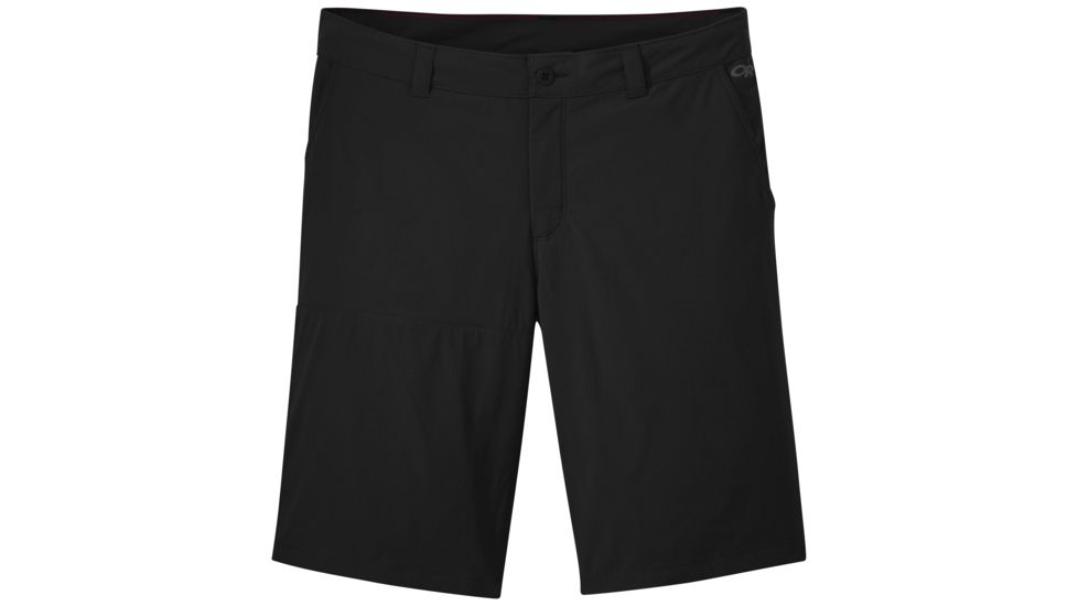Outdoor Research 24/7 Shorts - Mens, Black, 30, 2692190001319