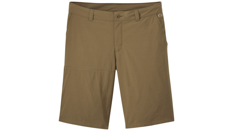 Outdoor Research 24/7 Shorts - Mens, Coyote, 30, 2692190014319