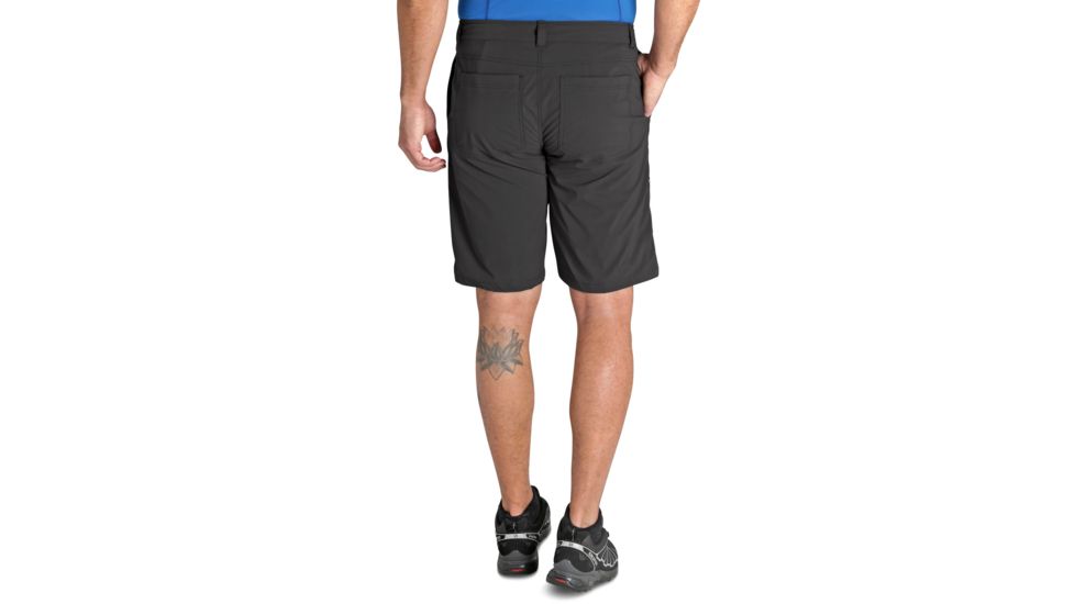 Outdoor Research 24/7 Shorts - Mens, Storm, 38, 2692191288327