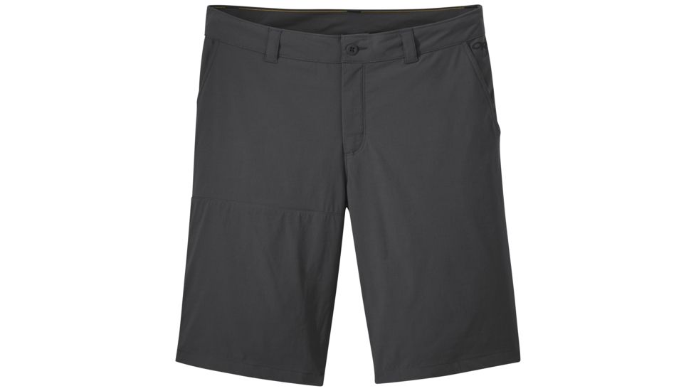 Outdoor Research 24/7 Shorts - Mens, Storm, 38, 2692191288327