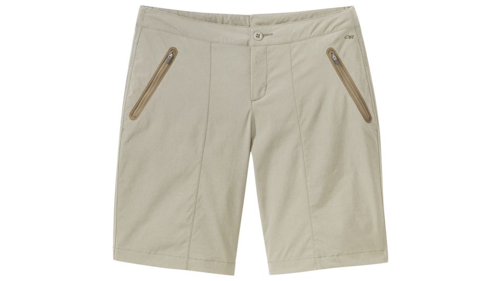 Outdoor Research 24/7 Shorts - Womens, Cairn, 14, 2692530844303
