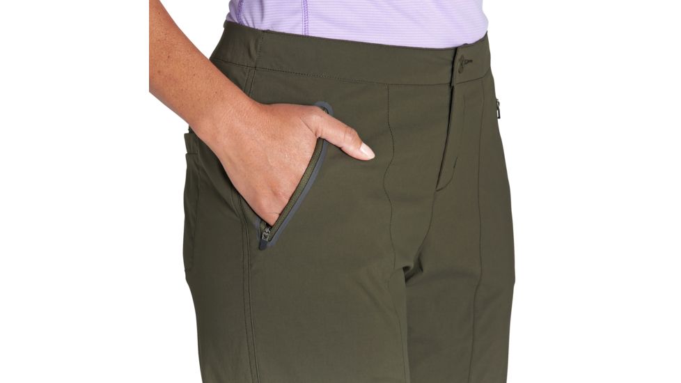 Outdoor Research 24/7 Shorts - Womens, Juniper, 2, 2692530615291