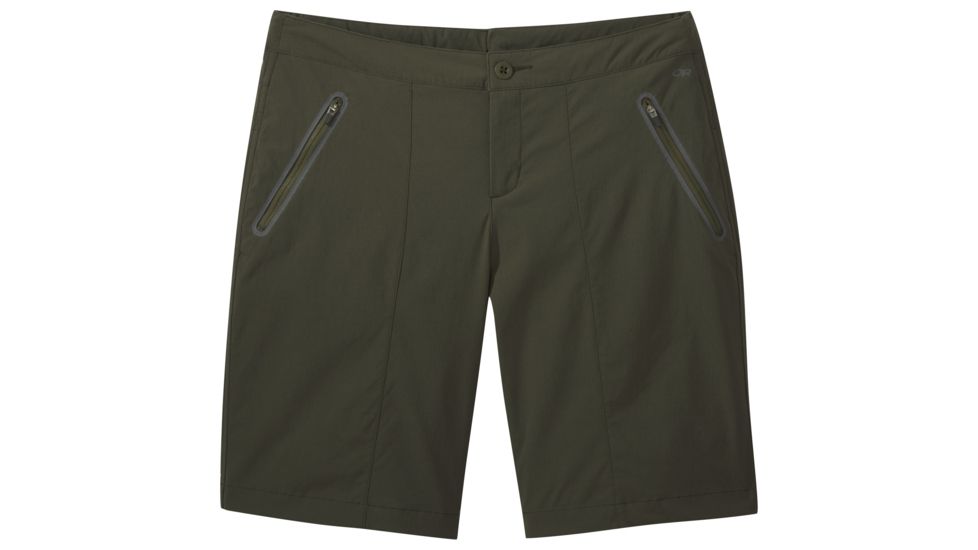 Outdoor Research 24/7 Shorts - Womens, Juniper, 2, 2692530615291