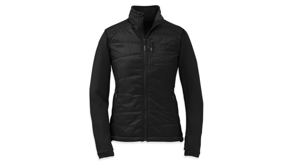 Outdoor Research Acetylene Jacket - Women's-Black-Small