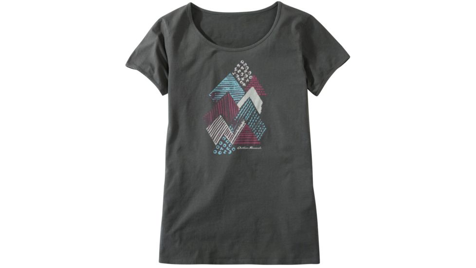 Outdoor Research Acres Tee - Women's-Charcoal-X-Large
