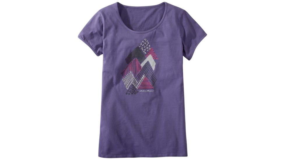 Outdoor Research Acres Tee - Women's-Fig-Small