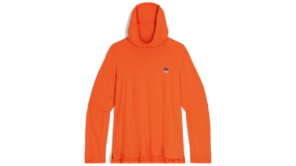 Outdoor Research ActiveIce Spectrum Sun Hoodie - Men's, Space Jam, 3XL, 2876342286011