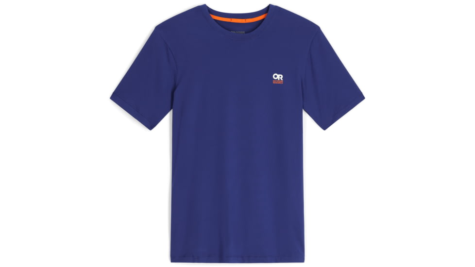 Outdoor Research ActiveIce Spectrum Sun T-Shirt - Mens, Galaxy, S, 2876322274006