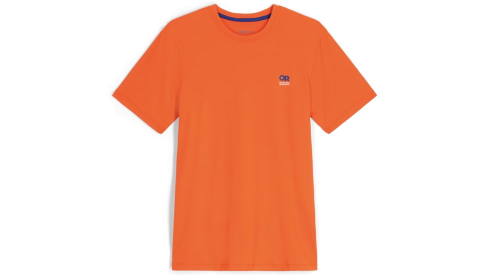 Outdoor Research ActiveIce Spectrum Sun T-Shirt - Mens, Space Jam, M, 2876322286007
