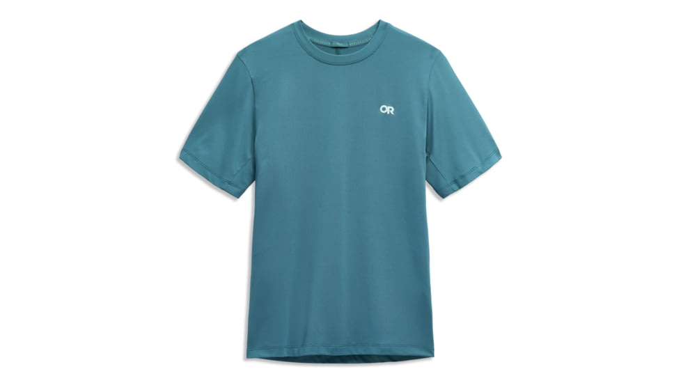 Outdoor Research ActiveIce Spectrum Sun T-Shirt - Women's, Mallard, Extra Large, 3227323005009