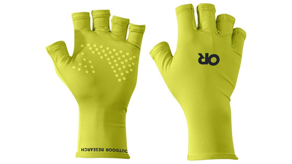 Outdoor Research ActiveIce Sun Gloves, Zinger, Large, 2801281949008