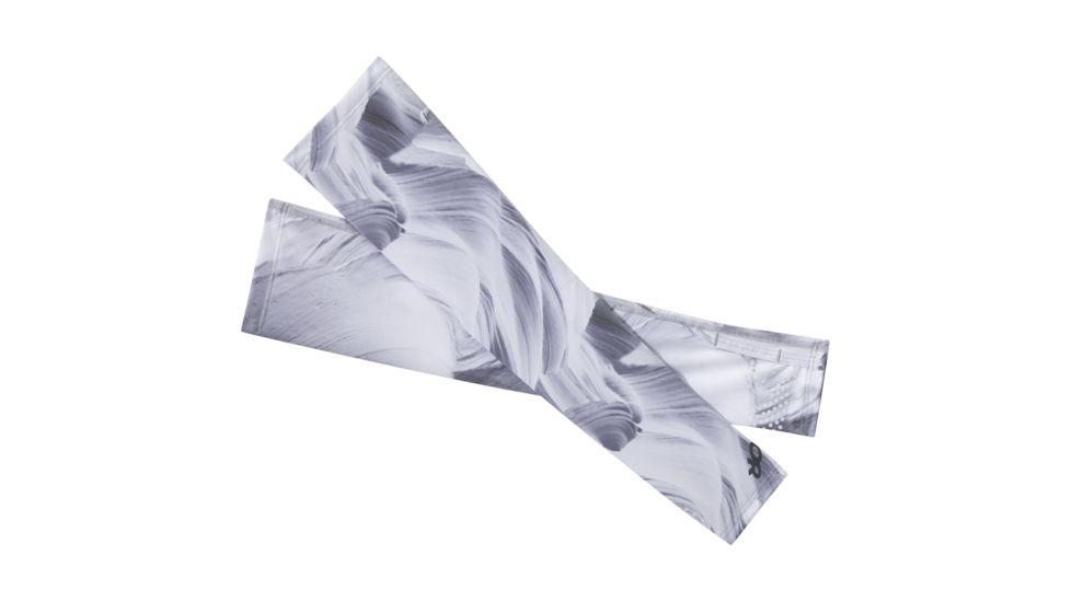 Outdoor Research ActiveIce Sun Sleeves, Printed, Painted Hills, Small/Medium, 2692831549015