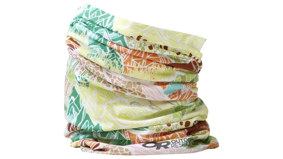 Outdoor Research ActiveIce Ubertube Balaclava, Wildland, One Size, 2692821548222