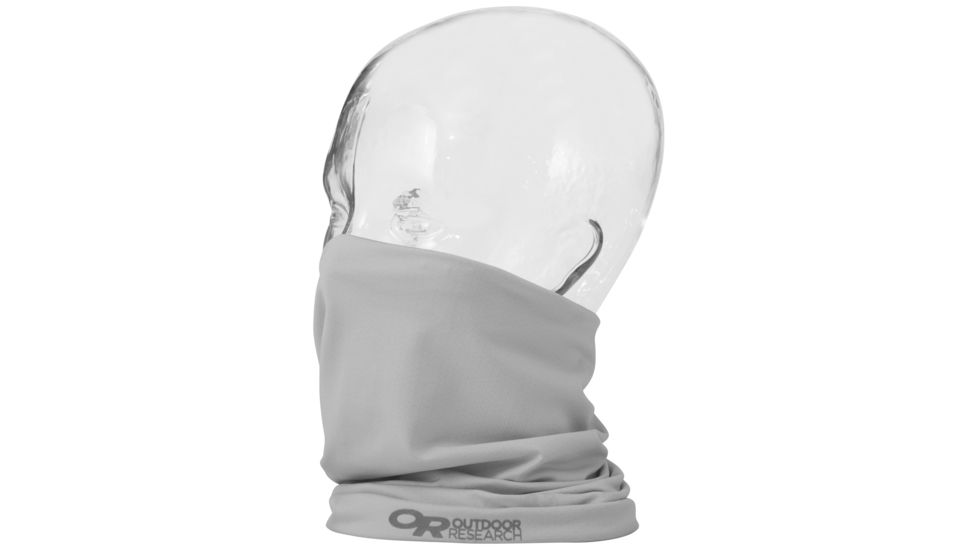 Outdoor Research ActiveIce Ubertube, Unisex, Alloy, One Size, 243420-alloy-1size
