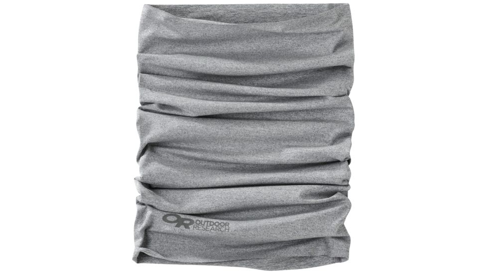 Outdoor Research ActiveIce Ubertube, Unisex, Charcoal Heather, One Size, 243420-chr hth-1size